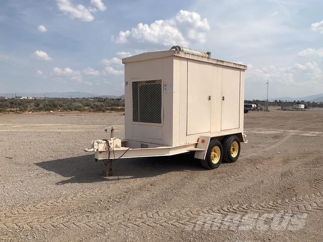 CAT 3306B Diesel Generators