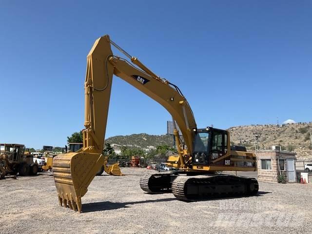 CAT 330BL Crawler excavators