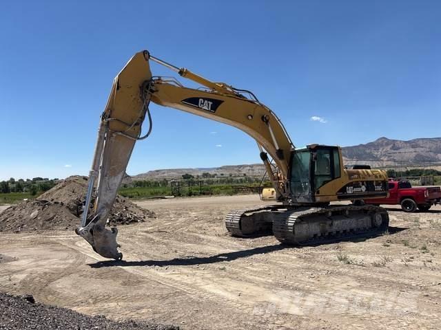 CAT 330CL Crawler excavators