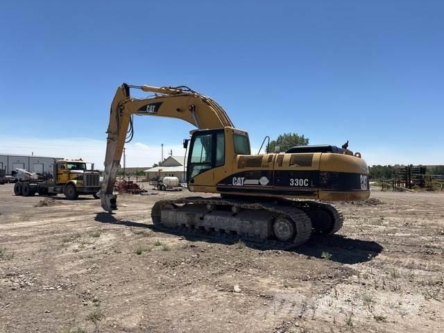 CAT 330CL Crawler excavators