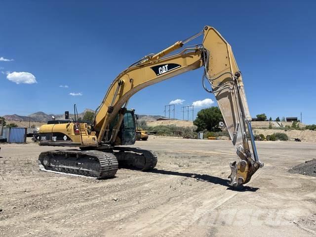 CAT 330CL Crawler excavators