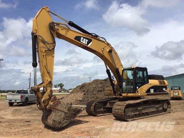 CAT 330D Crawler excavators