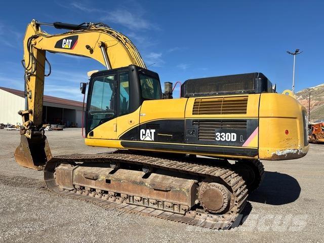 CAT 330D L Crawler excavators
