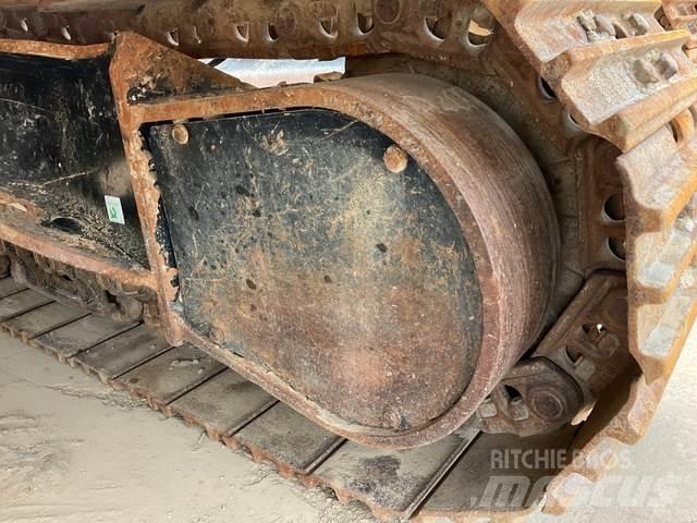 CAT 333 Crawler excavators