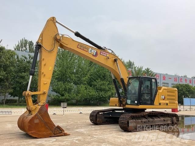 CAT 333 Crawler excavators