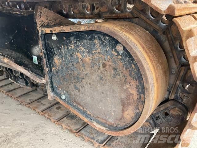 CAT 333 Crawler excavators