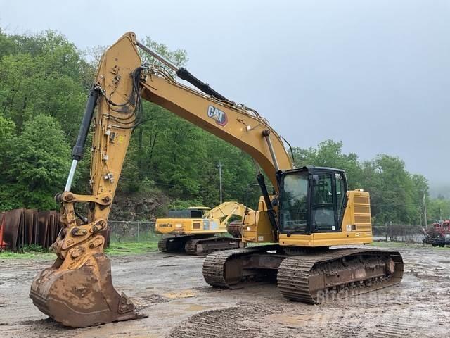 CAT 335 Crawler excavators
