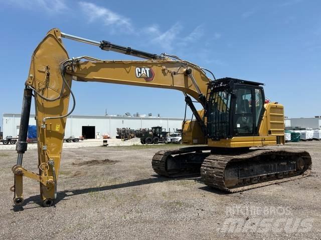 CAT 335 Crawler excavators