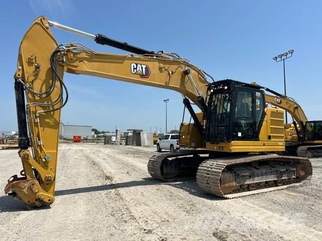 CAT 335 Crawler excavators