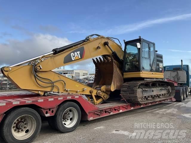 CAT 335F L CR Crawler excavators