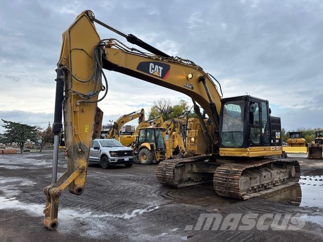 CAT 335F L CR Crawler excavators