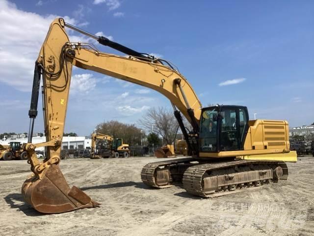 CAT 336 Crawler excavators