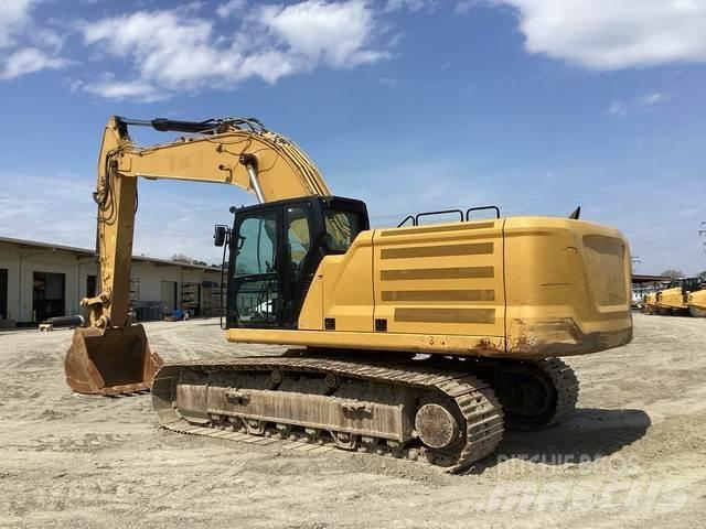 CAT 336 Crawler excavators
