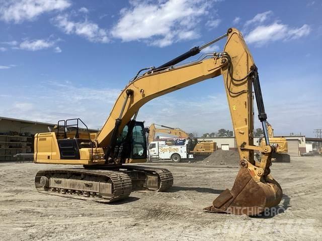 CAT 336 Crawler excavators