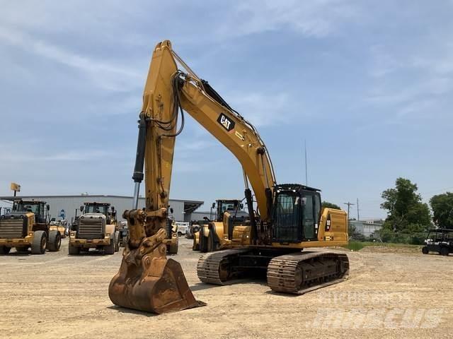 CAT 336 Crawler excavators