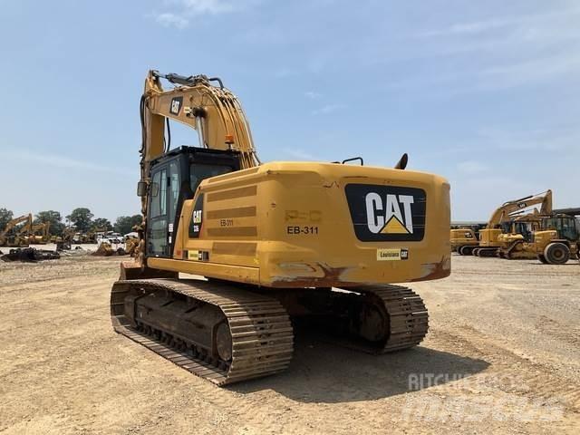 CAT 336 Crawler excavators