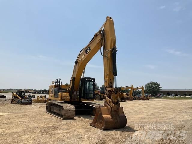 CAT 336 Crawler excavators