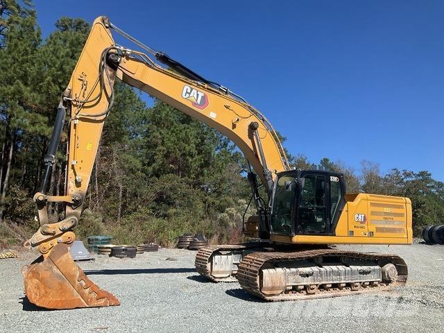 CAT 336 Crawler excavators