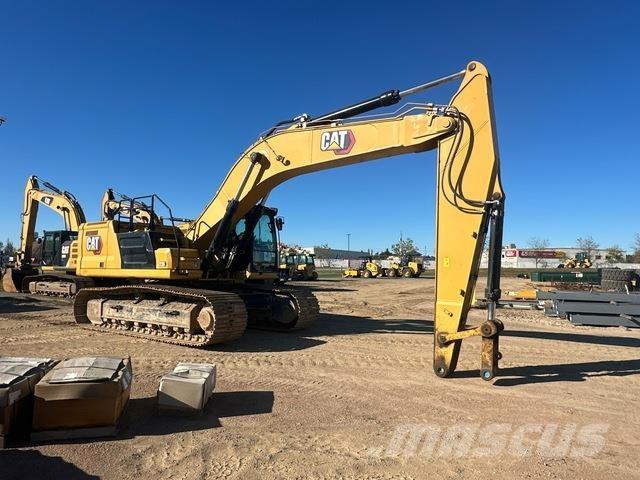 CAT 336 Crawler excavators