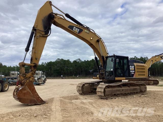 CAT 336E L Crawler excavators