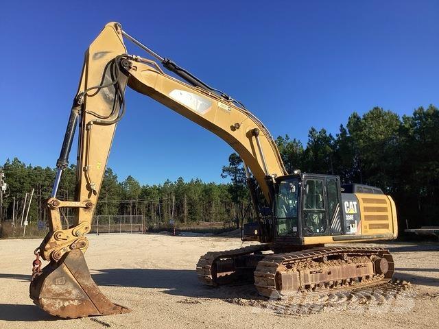 CAT 336E L Crawler excavators