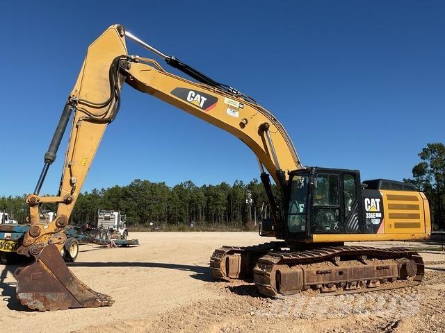 CAT 336E L Crawler excavators