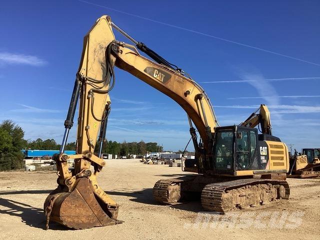 CAT 336E L Crawler excavators