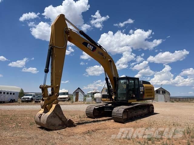CAT 336EL Crawler excavators