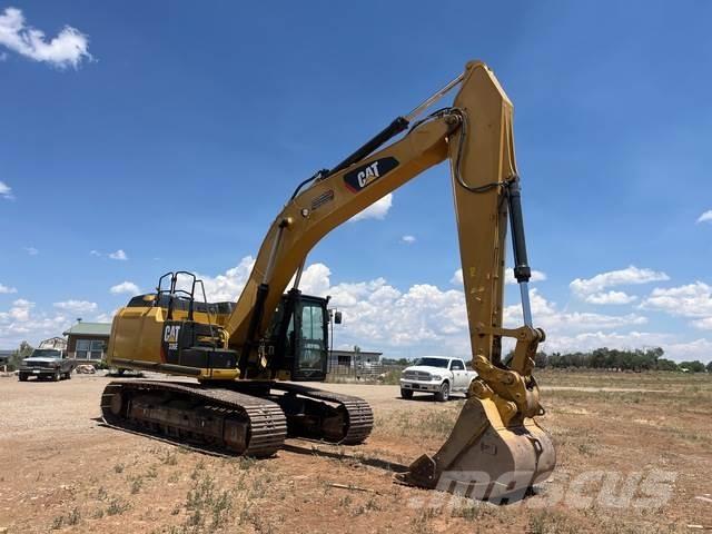 CAT 336EL Crawler excavators