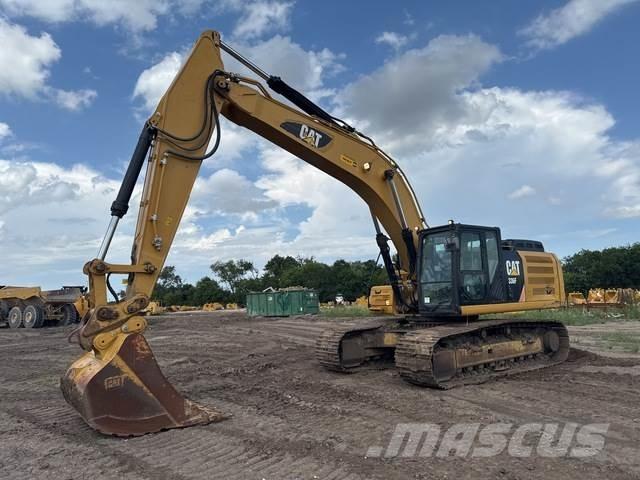 CAT 336F L Crawler excavators