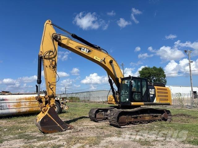 CAT 336F L Crawler excavators