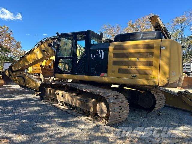 CAT 336F L Crawler excavators