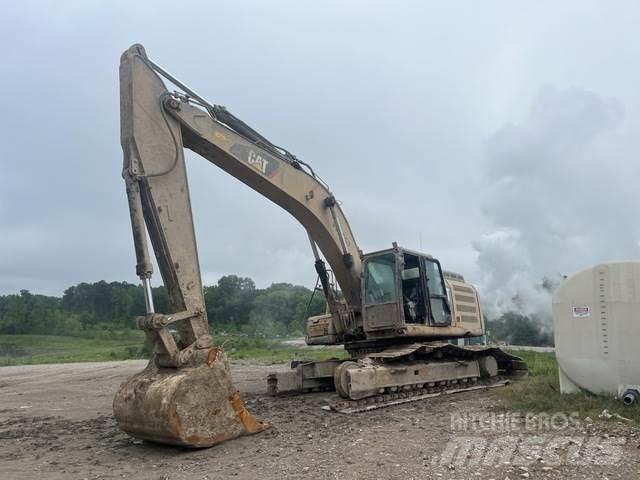CAT 336FL Crawler excavators