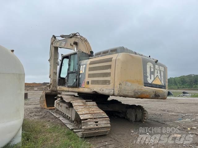 CAT 336FL Crawler excavators