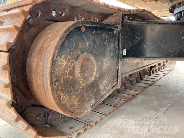 CAT 336GC Crawler excavators