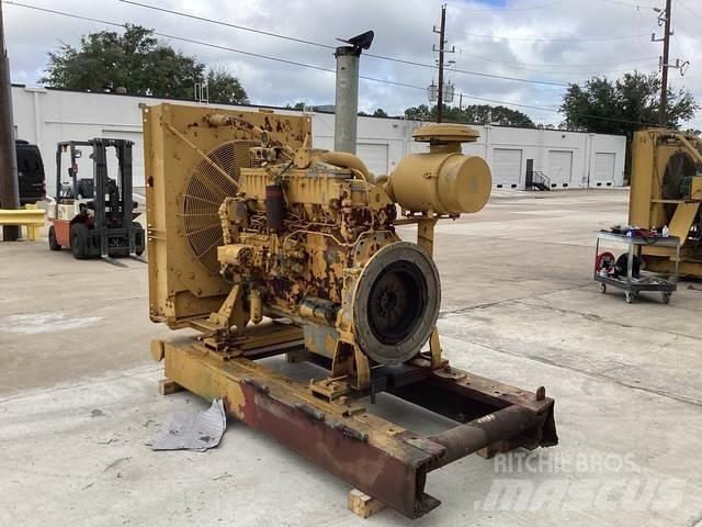 CAT 3406B Engines