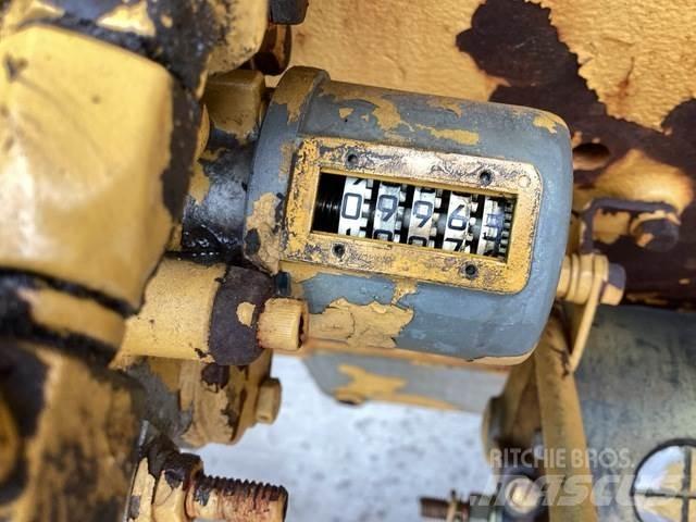CAT 3406B Engines