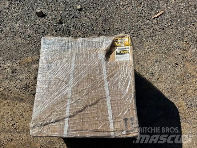 CAT 3408 Other components