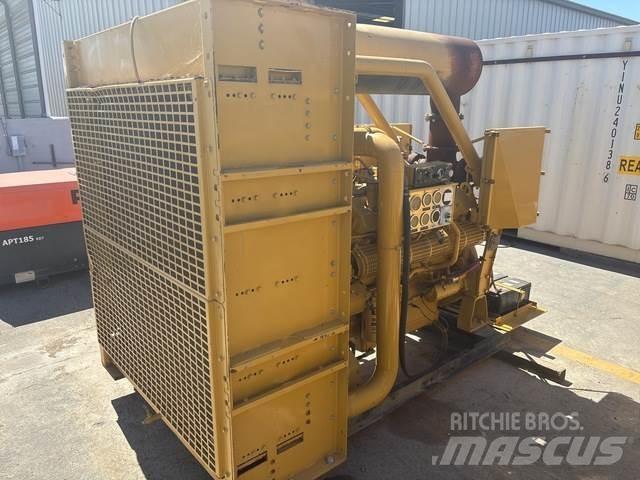 CAT 3412 Engines