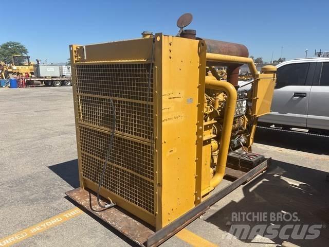 CAT 3412 Engines