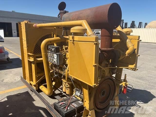CAT 3412 Engines
