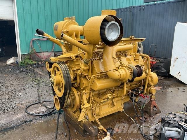 CAT 3412 Engines