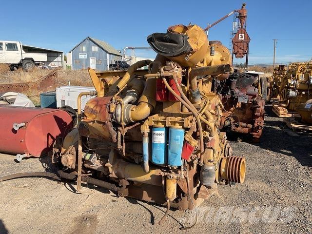 CAT 3412 Engines