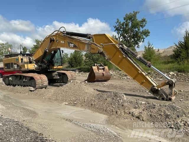 CAT 345C L Crawler excavators