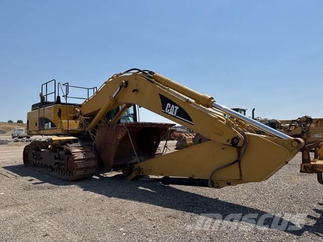CAT 345C L Crawler excavators