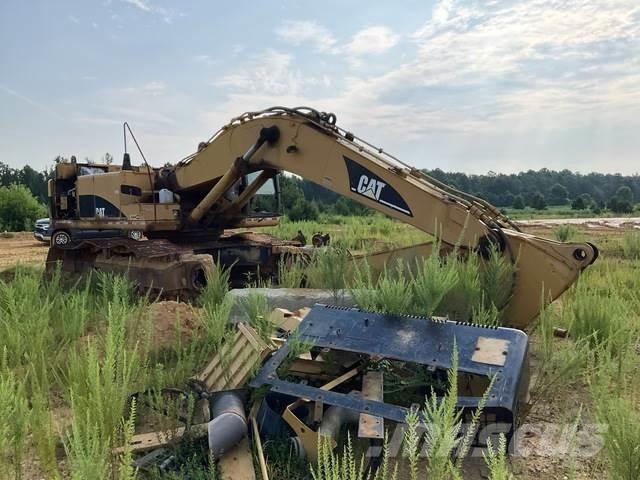CAT 345CL Crawler excavators