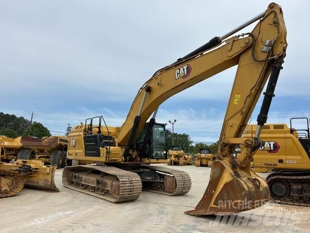 CAT 349 Crawler excavators