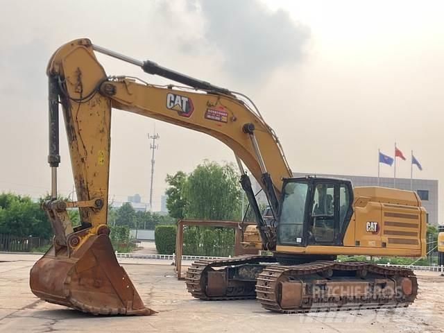 CAT 349 Crawler excavators