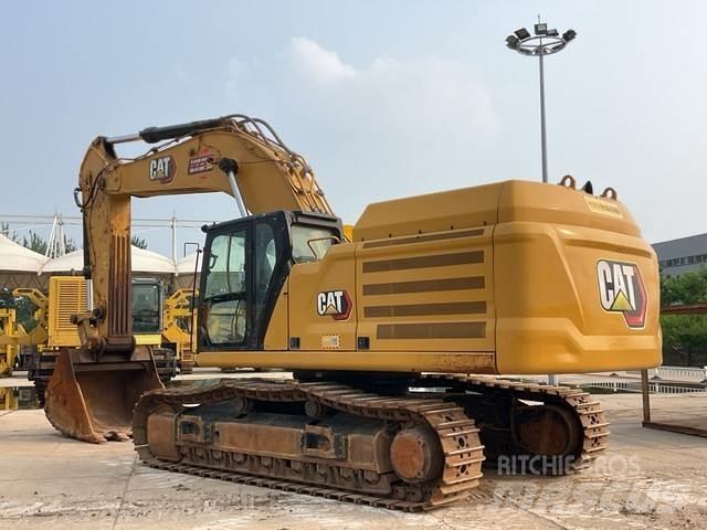 CAT 349 Crawler excavators