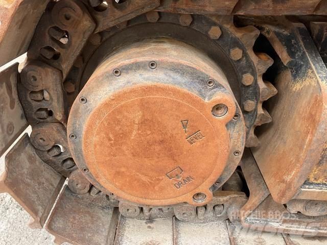 CAT 349 Crawler excavators